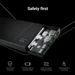 Green Cell PowerPlay10S Power Bank 10000 mAh - immagine 5