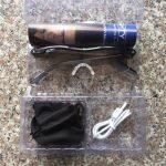 Occhiali per Presbiopia con 2 Luci LED e Ingrandimento del 160% - immagine 6