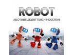 Q2 gioco educativo robot induzione tattile