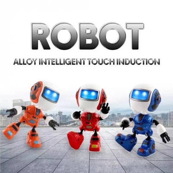 Q2 gioco educativo robot induzione tattile