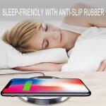 QI Pad Caricabatterie senza Fili - immagine 3