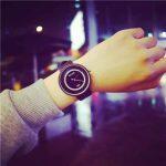 Miler Orologio da Polso con un Puntatore in Stile Futuristico - immagine 7