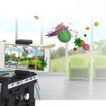 Qunlong Gioco di Armi a Realtà Aumentata Creato da Blocchi Educativi