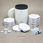 Quantum Lampada a LED Esagonale - immagine 11