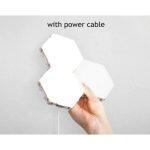 Quantum Lampada a LED Esagonale - immagine 9