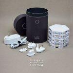 Quantum Lampada a LED Esagonale - immagine 7