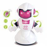 Robot con Telecomando Lampeggiante e Rotativo - immagine 7