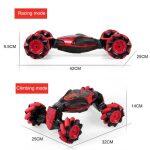 Auto da Corsa Telecomandata Controllata dai Movimenti della Mano - immagine 6