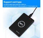 RFID 13.56 Mhz e 125KHz Dispositivo Portatile di Copia / Registra / Leggi / Duplica - immagine 3