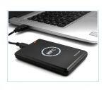 RFID 13.56 Mhz e 125KHz Dispositivo Portatile di Copia / Registra / Leggi / Duplica - immagine 4