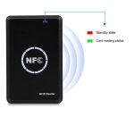 RFID 13.56 Mhz e 125KHz Dispositivo Portatile di Copia / Registra / Leggi / Duplica - immagine 5