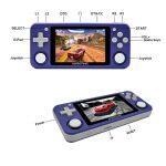 RG351P Console per Videogiochi Portatile che Supporta Giochi per PSP, PS1, DC, NDS e N64 - immagine 5
