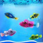 Gioco di Robot Pesce che Nuota e Lampeggia - immagine 3
