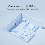 Roidmi Neo Aspirapolvere a Umido e a Secco - immagine 5