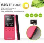 RUIZU MP4 Video e Lettore Musicale con Schermo LCD da 1,8 pollici - immagine 2