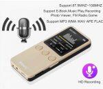 RUIZU MP4 Video e Lettore Musicale con Schermo LCD da 1,8 pollici - immagine 3