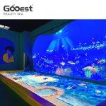 Mare Realistico - Pittura Digitale Interattiva per Bambini – Gooest