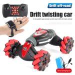 Auto da Corsa Telecomandata Controllata dai Movimenti della Mano - immagine 12