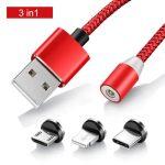 Elough Cavo di Ricarica Magnetico Micro USB - immagine 20
