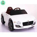 Auto Elettrica Telecomandata con Batteria per Bambini - immagine 4