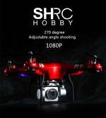 SHR / C SH5HD Drone RC con Videocamera HD 1080P - immagine 2
