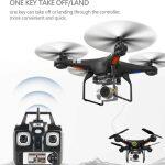 SHR / C SH5HD Drone RC con Videocamera HD 1080P