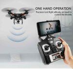SHR / C SH5HD Drone RC con Videocamera HD 1080P - immagine 3