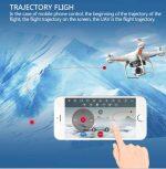 SHR / C SH5HD Drone RC con Videocamera HD 1080P - immagine 4
