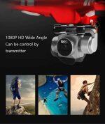 SHR / C SH5HD Drone RC con Videocamera HD 1080P - immagine 5