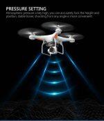 SHR / C SH5HD Drone RC con Videocamera HD 1080P - immagine 6