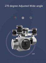 SHR / C SH5HD Drone RC con Videocamera HD 1080P - immagine 9