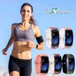 Braccialetto in Silicone Lwsengme per Smart Gear Fit 2