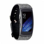 Braccialetto in Silicone Lwsengme per Smart Gear Fit 2 - immagine 4