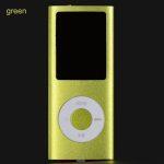 Lettore video MP4 slim con schermo LCD da 1,8 pollici - immagine 5