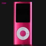 Lettore video MP4 slim con schermo LCD da 1,8 pollici - immagine 8