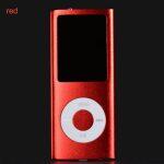 Lettore video MP4 slim con schermo LCD da 1,8 pollici - immagine 10