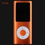 Lettore video MP4 slim con schermo LCD da 1,8 pollici - immagine 7