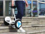 FLJ Hoverboard Elettrico per il Bilanciamento Intelligente con Bluetooth - immagine 5