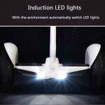 FLJ Hoverboard Elettrico per il Bilanciamento Intelligente con Bluetooth - immagine 7