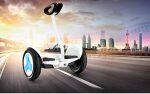 FLJ Hoverboard Elettrico per il Bilanciamento Intelligente con Bluetooth - immagine 9