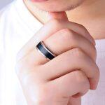 Anello Intelligente di Misurazione della Temperatura - immagine 3