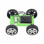 Gioco di Auto DIY Kit Alimentato da Energia Solare - immagine 2