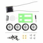 Gioco di Auto DIY Kit Alimentato da Energia Solare - immagine 3