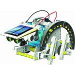 Kit di Allenamento 14 in 1 per la Costruzione di Robot Solari - immagine 3