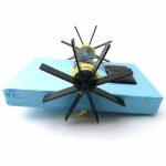 Nave Educativa Solare con Eliche - immagine 2