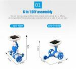 Kit Solare Robotico Educativo 6 in 1 - immagine 5