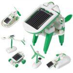 Kit di Robot Solare 6 in 1 Trasformato - immagine 2