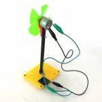 Mulino a Vento Educativo di Energia Solare - immagine 4