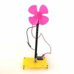 Mulino a Vento Educativo di Energia Solare - immagine 2