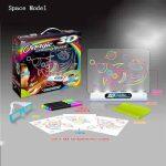 Pannello di Design Magico Lucido con Pennarelli al Neon - immagine 22